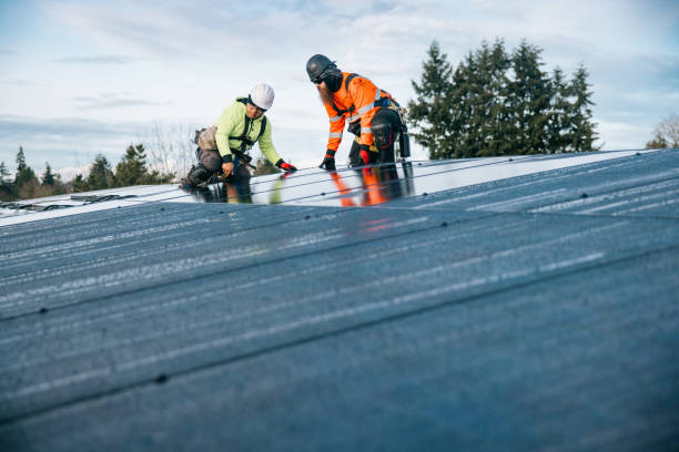 Licensed Metal Roofing service in Wallis, TX - GD Commercial Roofing